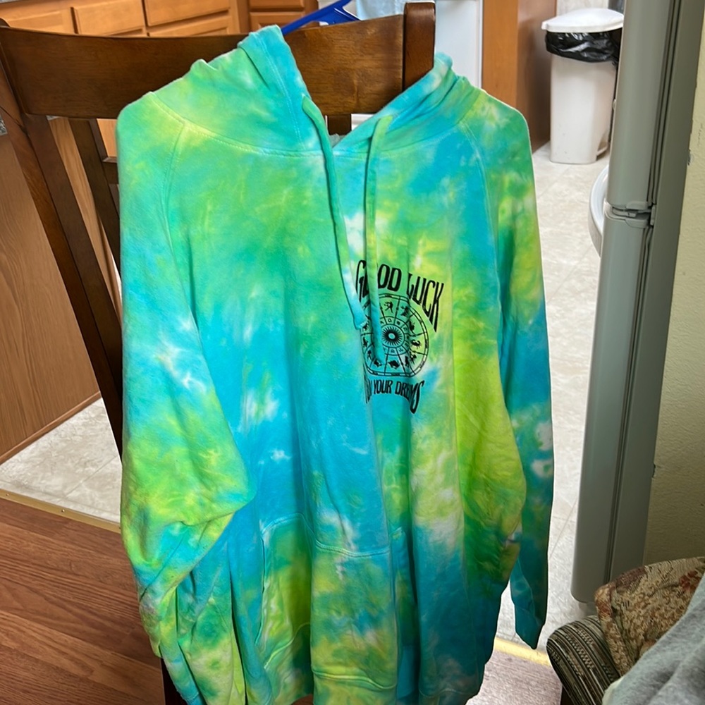 Fun zodiac hoodie